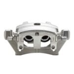 Dynamic Friction 2008-2019 BMW X5 Front Left Premium Caliper - Silver Zinc Coated