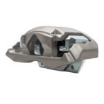 Dynamic Friction 2009-2014 BMW 750i Front Right Premium Caliper - Silver Zinc Coated - Image 5