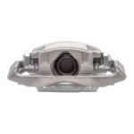 Dynamic Friction 2009-2014 BMW 750i Front Right Premium Caliper - Silver Zinc Coated