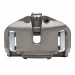 Dynamic Friction 2009-2014 BMW 750i Front Right Premium Caliper - Silver Zinc Coated - Image 2