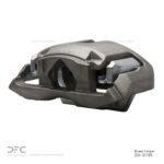 Dynamic Friction 2009-2014 BMW 645Ci Front Left Premium Caliper - Silver Zinc Coated - Image 5