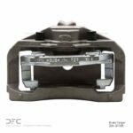 Dynamic Friction 2009-2014 BMW 645Ci Front Left Premium Caliper - Silver Zinc Coated - Image 4