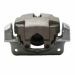 Dynamic Friction 2011-2014 BMW 528i xDrive Front Right Premium Caliper - Silver Zinc Coated