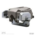 Dynamic Friction 2011-2014 BMW 528i xDrive Front Left Premium Caliper - Silver Zinc Coated - Image 5
