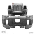 Dynamic Friction 2011-2018 BMW X3 Front Right Premium Caliper - Silver Zinc Coated - Image 4