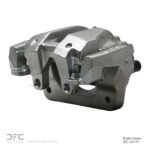 Dynamic Friction 2011-2018 BMW X4 Front Left Premium Caliper - Silver Zinc Coated - Image 5