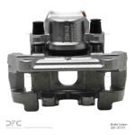 Dynamic Friction 2011-2018 BMW X4 Front Left Premium Caliper - Silver Zinc Coated - Image 4