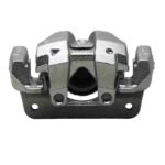 Dynamic Friction 2011-2018 BMW X4 Front Left Premium Caliper - Silver Zinc Coated