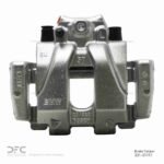 Dynamic Friction 2011-2018 BMW X4 Front Left Premium Caliper - Silver Zinc Coated - Image 2