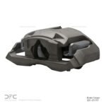 Dynamic Friction 2010-2015 BMW 535i Front Left Premium Caliper - Silver Zinc Coated - Image 5