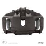 Dynamic Friction 2010-2015 BMW 535i Front Left Premium Caliper - Silver Zinc Coated - Image 2