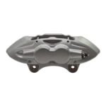 Dynamic Friction 2012-2020 BMW 335i Front Right Premium Caliper - Silver Zinc Coated