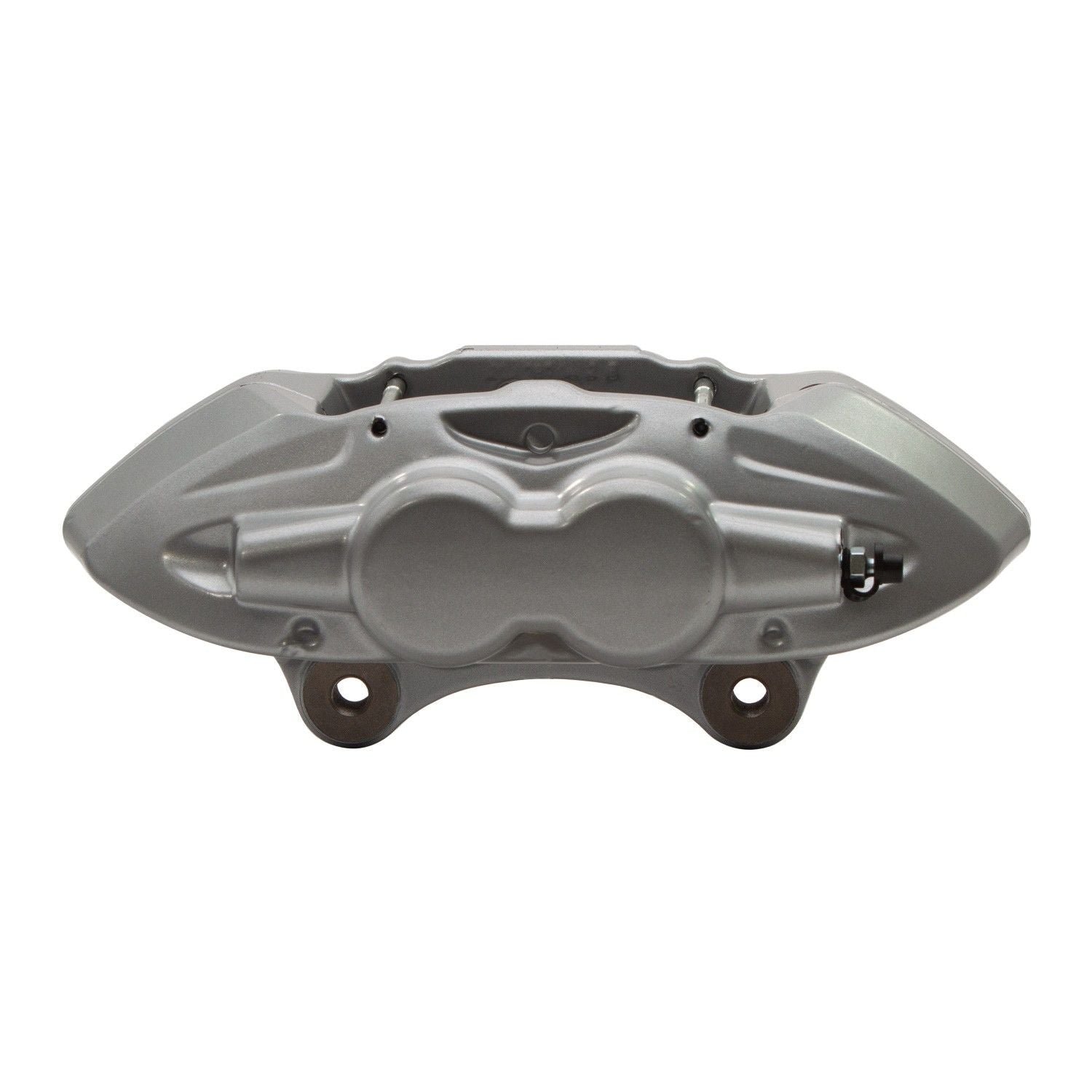 DF_33131122_Fro.jpg Dynamic Friction 2012-2020 BMW 335i Front Right Premium Caliper - Silver Zinc Coated - Image 1
