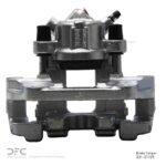 Dynamic Friction 2012-2018 BMW 428i Front Left Premium Caliper - Silver Zinc Coated - Image 4