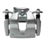 Dynamic Friction 2016-2023 BMW X1 Front Right Premium Caliper - Silver Zinc Coated - Image 2