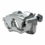 Dynamic Friction 2016-2025 BMW 228i xDrive Front Left Premium Caliper - Silver Zinc Coated - Image 5