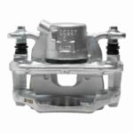 Dynamic Friction 2016-2025 BMW 228i xDrive Front Left Premium Caliper - Silver Zinc Coated - Image 4