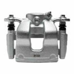 Dynamic Friction 2016-2025 BMW 228i xDrive Front Left Premium Caliper - Silver Zinc Coated - Image 2