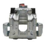 Dynamic Friction 2000-2006 BMW X5 Rear Left Premium Caliper - Silver Zinc Coated - Image 2