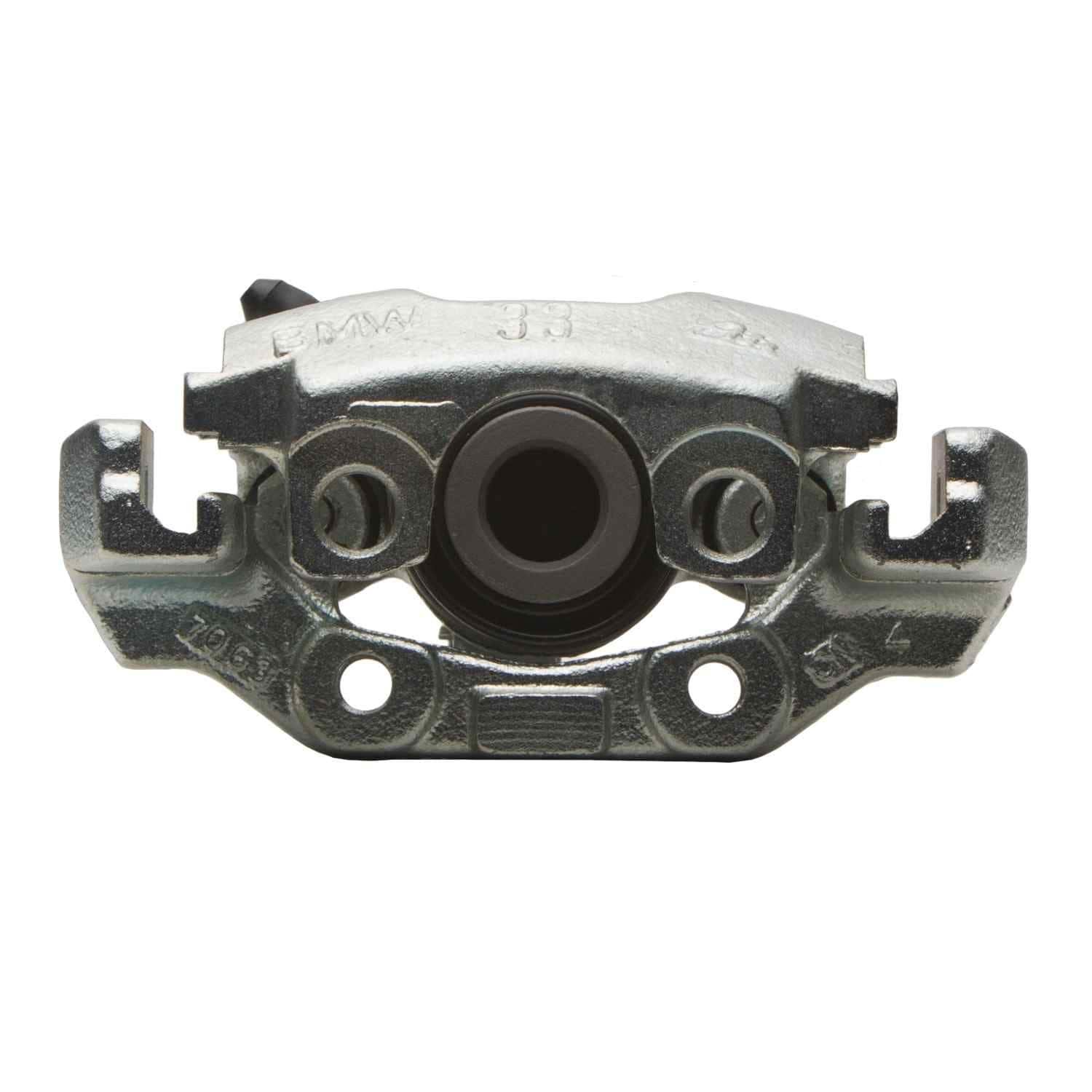 DF_33131611_Fro.jpg Dynamic Friction 1984-1991 BMW 325is Rear Left Premium Caliper - Silver Zinc Coated - Image 1