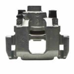 Dynamic Friction 1984-1991 BMW 325is Rear Left Premium Caliper - Silver Zinc Coated - Image 2