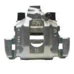 Dynamic Friction 1992-1999 BMW 325i Rear Right Premium Caliper - Silver Zinc Coated - Image 2