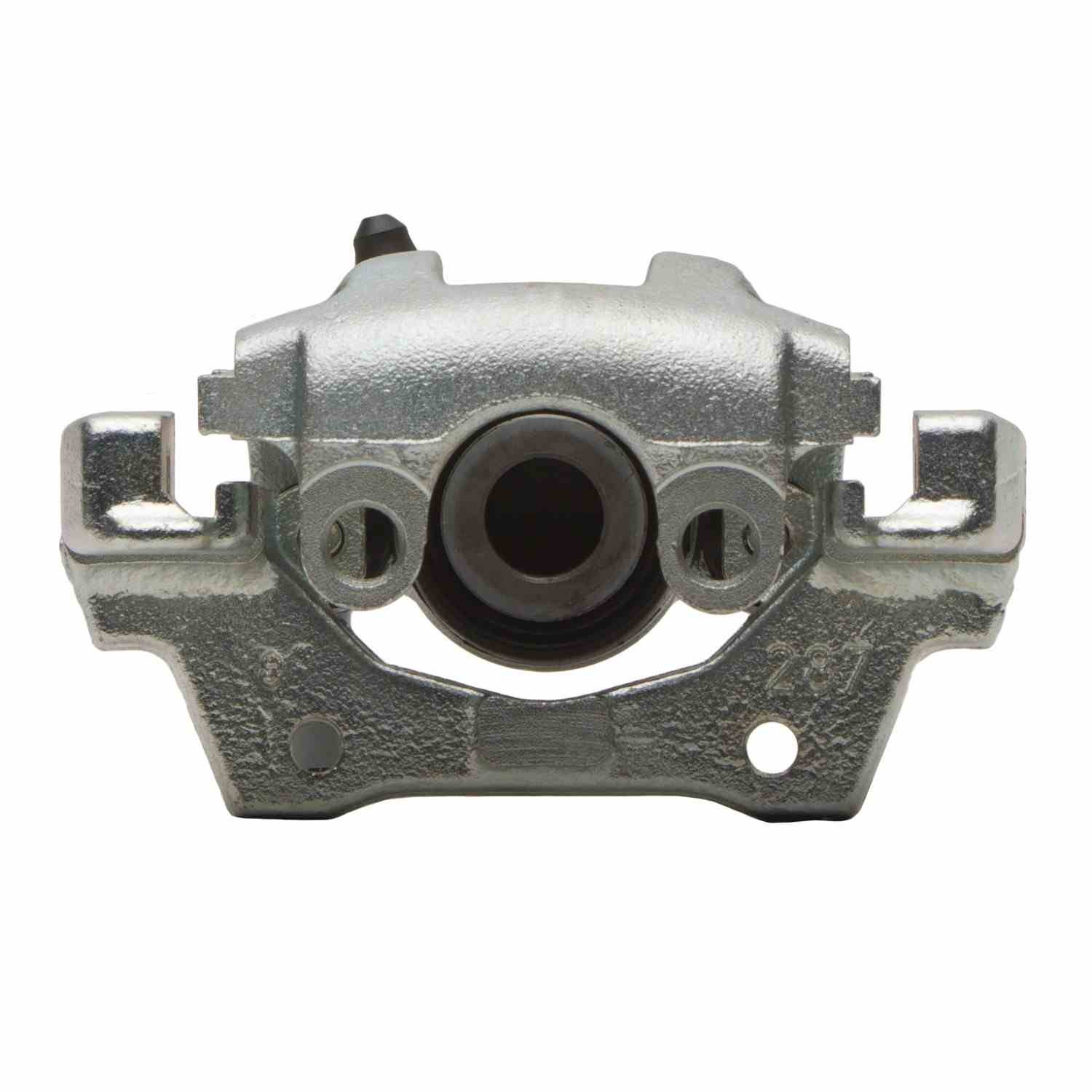 DF_33131615_Fro.jpg Dynamic Friction 1992-1999 BMW 325is Rear Left Premium Caliper - Silver Zinc Coated - Image 1