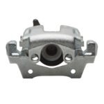 Dynamic Friction 1999-2005 BMW 323ci Rear Left Premium Caliper - Silver Zinc Coated