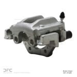 Dynamic Friction 1995-1999 BMW 318ti Rear Right Premium Caliper - Silver Zinc Coated - Image 5