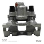 Dynamic Friction 1995-1999 BMW 318ti Rear Right Premium Caliper - Silver Zinc Coated - Image 4