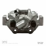 Dynamic Friction 1996-2002 BMW Z3 Rear Right Premium Caliper - Silver Zinc Coated - Image 3