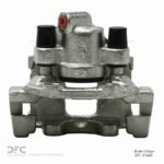Dynamic Friction 1996-2002 BMW Z3 Rear Right Premium Caliper - Silver Zinc Coated - Image 4