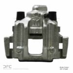 Dynamic Friction 1996-2002 BMW Z3 Rear Right Premium Caliper - Silver Zinc Coated - Image 2
