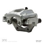 Dynamic Friction 1996-2002 BMW Z3 Rear Left Premium Caliper - Silver Zinc Coated - Image 5