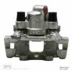 Dynamic Friction 1996-2002 BMW Z3 Rear Left Premium Caliper - Silver Zinc Coated - Image 4