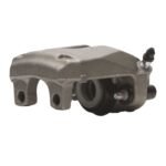 Dynamic Friction 1996-2003 BMW 530i Rear Right Premium Caliper - Silver Zinc Coated - Image 5