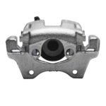 Dynamic Friction 1999-2008 BMW 328i Rear Left Premium Caliper - Silver Zinc Coated
