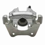 Dynamic Friction 2000-2010 BMW 330i Rear Right Premium Caliper - Silver Zinc Coated