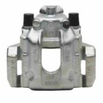 Dynamic Friction 2000-2010 BMW 330i Rear Right Premium Caliper - Silver Zinc Coated - Image 2