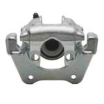 Dynamic Friction 2000-2010 BMW 330i Rear Left Premium Caliper - Silver Zinc Coated