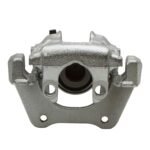Dynamic Friction 2002-2005 BMW 330xi Rear Left Premium Caliper - Silver Zinc Coated