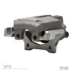 Dynamic Friction 1998-2003 BMW 528i Rear Right Premium Caliper - Silver Zinc Coated - Image 5