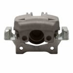 Dynamic Friction 1998-2003 BMW 528i Rear Right Premium Caliper - Silver Zinc Coated