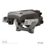 Dynamic Friction 1998-2003 BMW 528i Rear Left Premium Caliper - Silver Zinc Coated - Image 5
