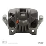 Dynamic Friction 1998-2003 BMW 528i Rear Left Premium Caliper - Silver Zinc Coated - Image 3