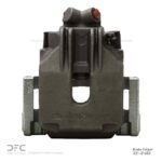Dynamic Friction 1998-2003 BMW 528i Rear Left Premium Caliper - Silver Zinc Coated - Image 2