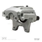 Dynamic Friction 1998-2002 BMW Z3 Rear Left Premium Caliper - Silver Zinc Coated - Image 5