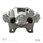 Dynamic Friction 1998-2002 BMW Z3 Rear Left Premium Caliper - Silver Zinc Coated - Image 3