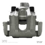 Dynamic Friction 1998-2002 BMW Z3 Rear Left Premium Caliper - Silver Zinc Coated - Image 2