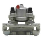 Dynamic Friction 2003-2006 BMW Z4 Rear Left Premium Caliper - Silver Zinc Coated - Image 4